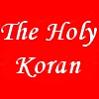 The Holy Koran