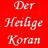 Der Heilige Koran 